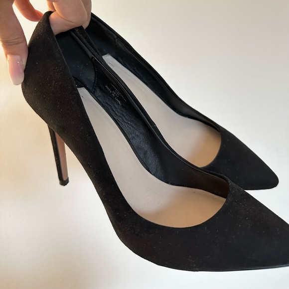 Asos Faith Chloe Pointed Pumps - Picture 2 of 5